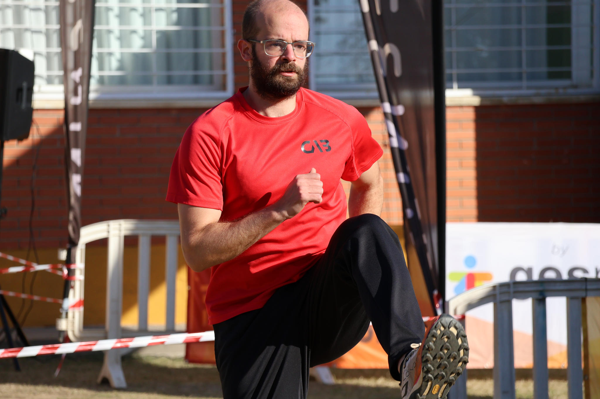 Club Atletisme Badalona - 
